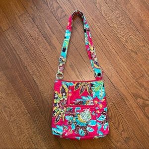 💚Vera Bradley Crossbody